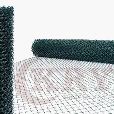 PVC Kaplı Bahçe Teli