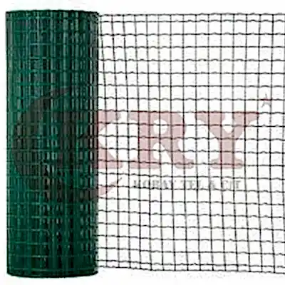 Punto Kaynaklı PVC Tel