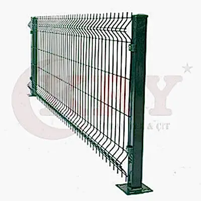 Panel Çit Sistemleri