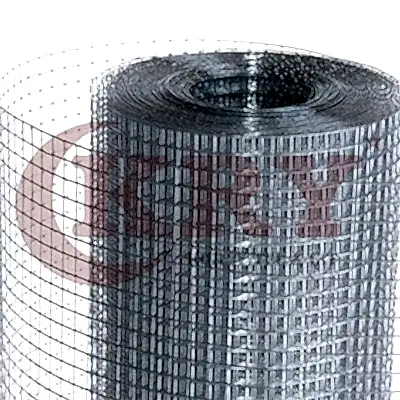Punto Kaynaklı Galvaniz Tel